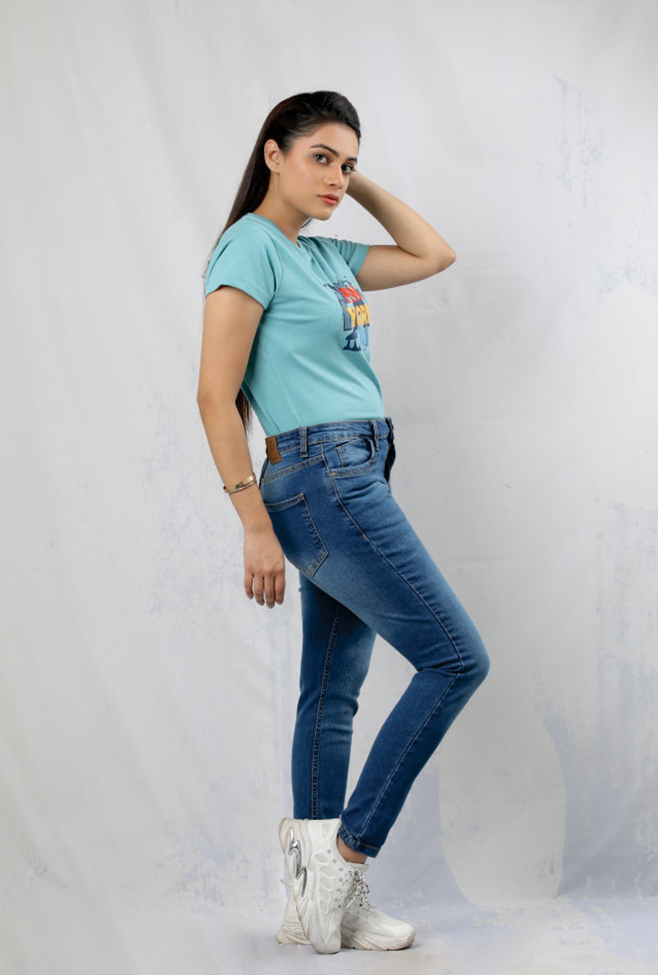 "New York City" Graphic Tee for Women
