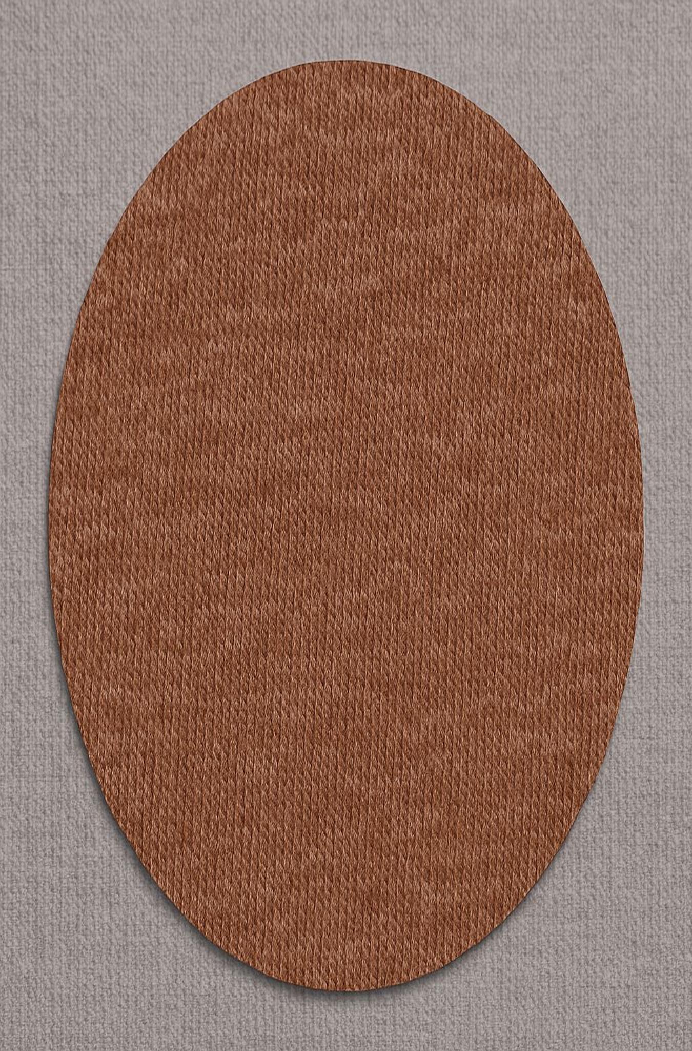 Tropical Escape Brown Printed T-Shirt for Men