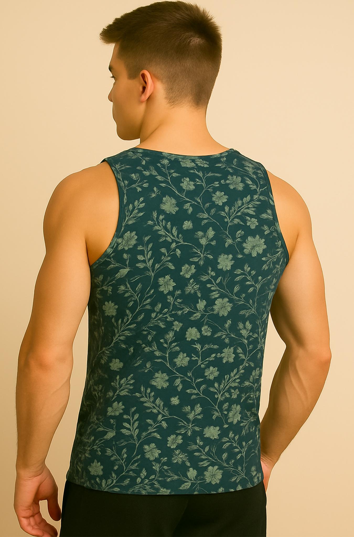 Sleeveless Tank Top for Men