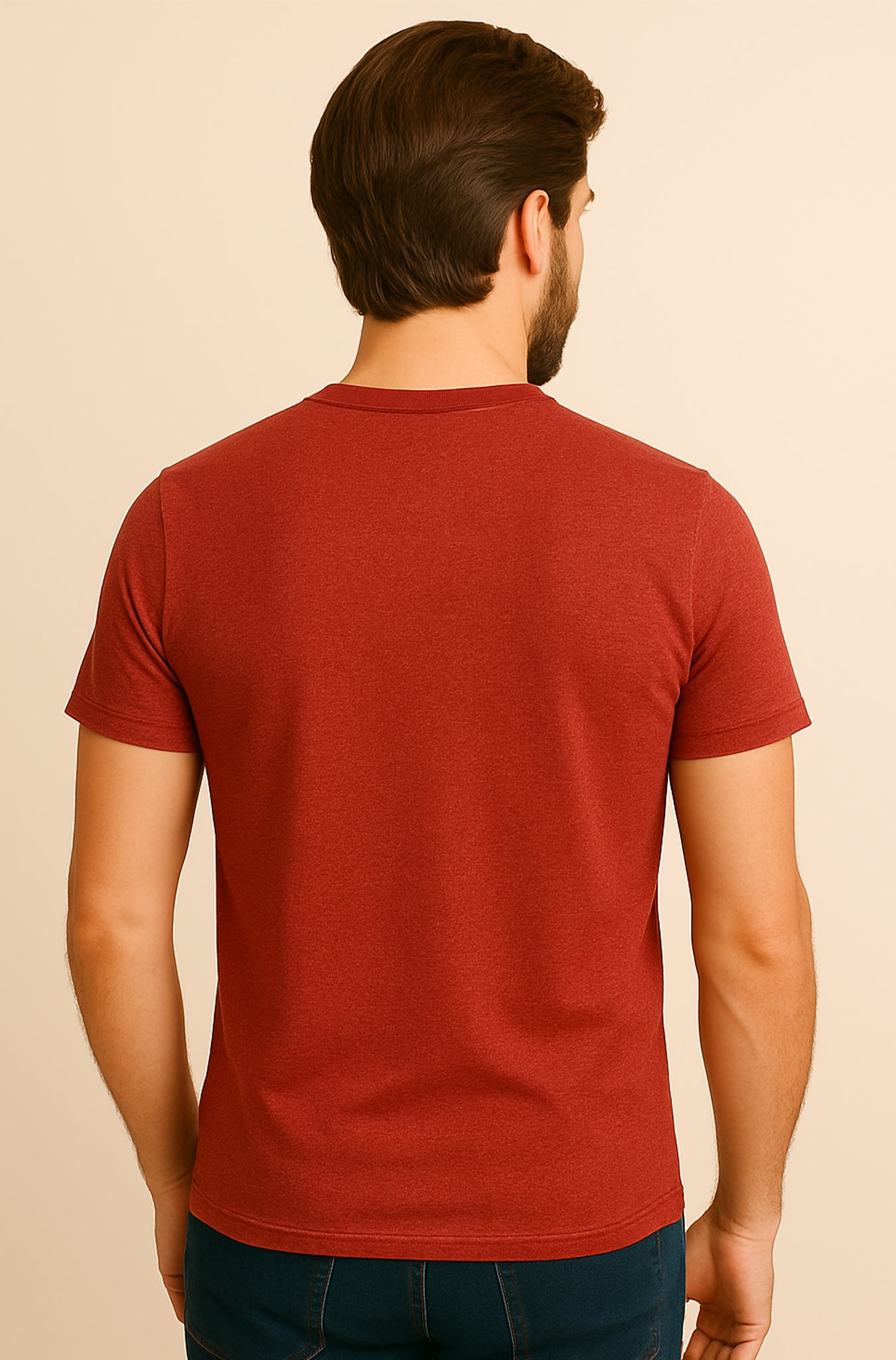 V-Neck Tee for Men