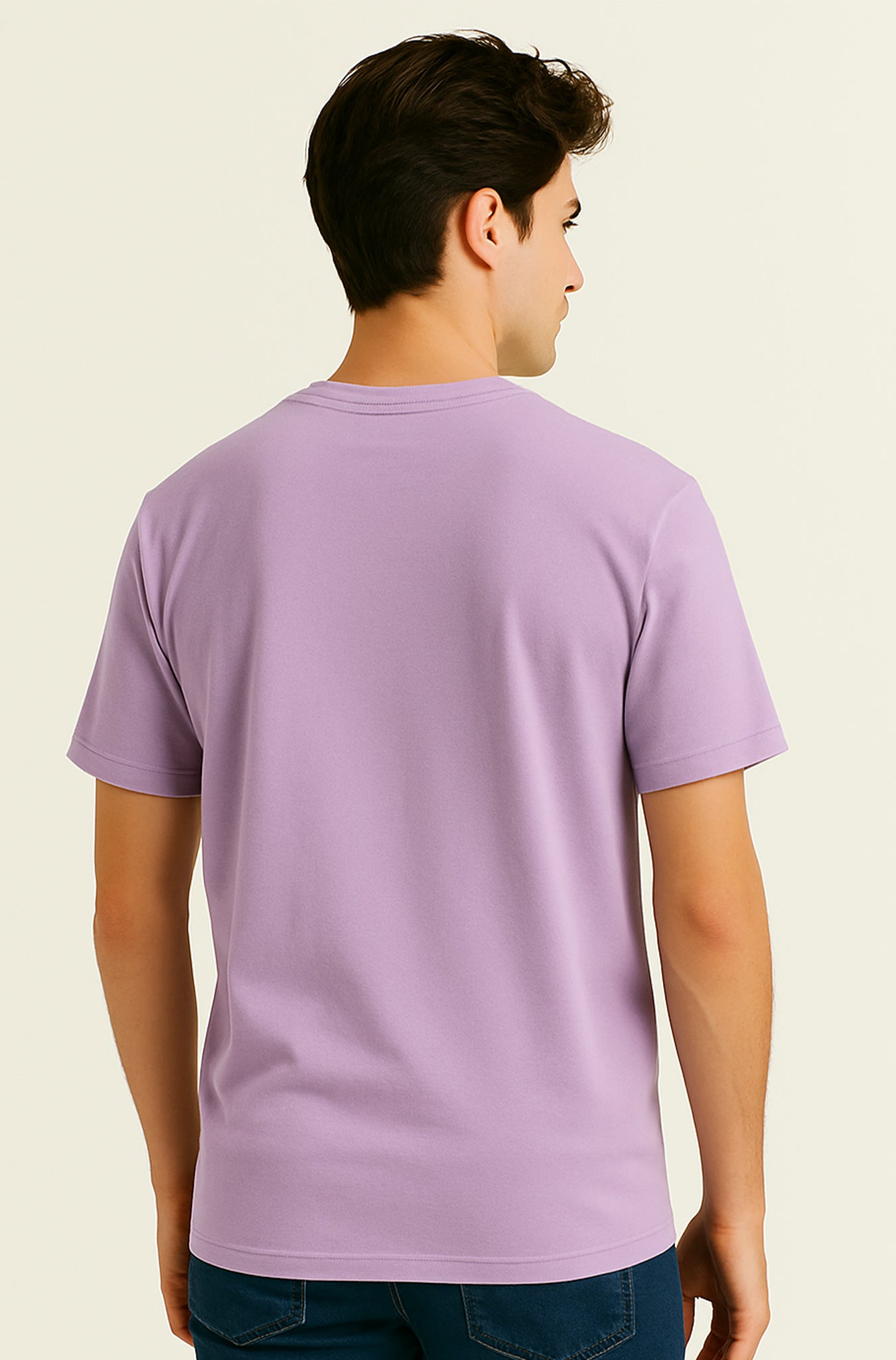 Graphic Logo T-Shirt for Men