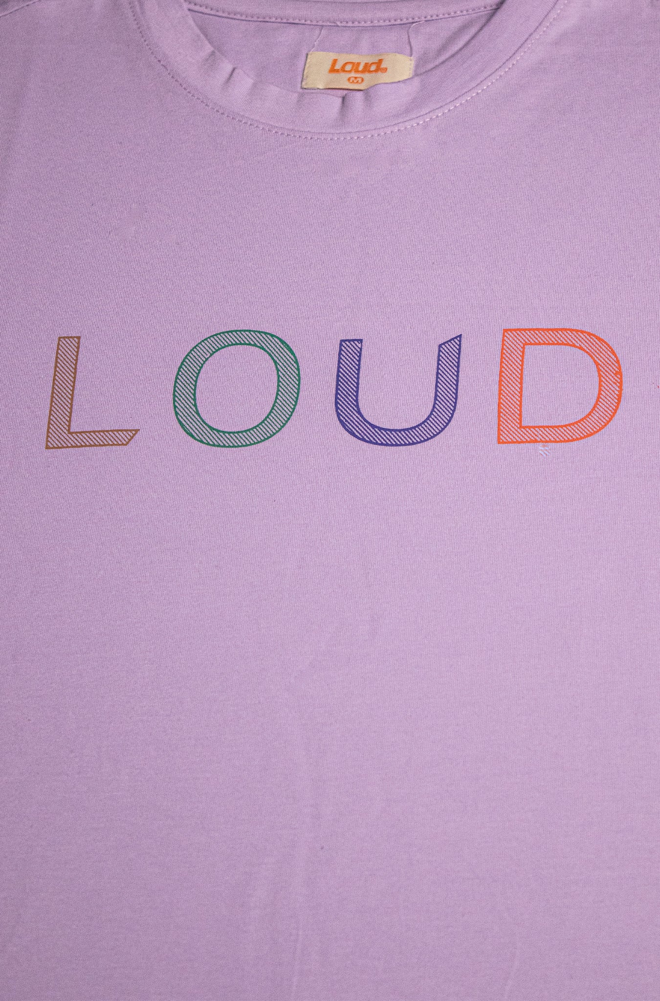 Graphic Logo T-Shirt for Men