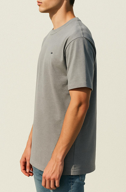 Oversized Logo Tee for Men