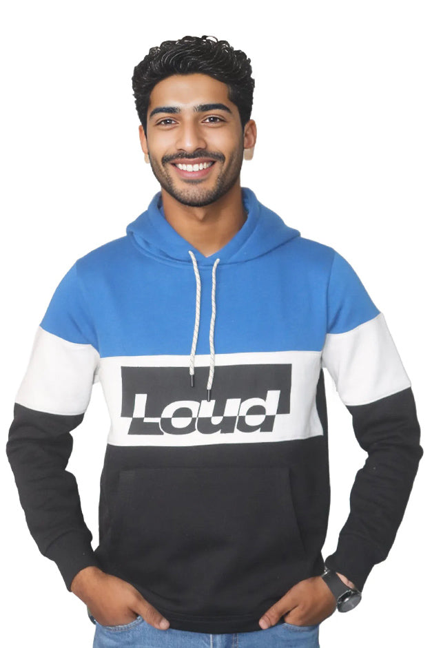 Loud Men Hood Loudwearpk