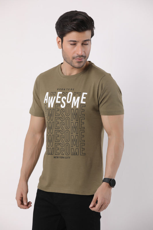 THE AWESOME TEE