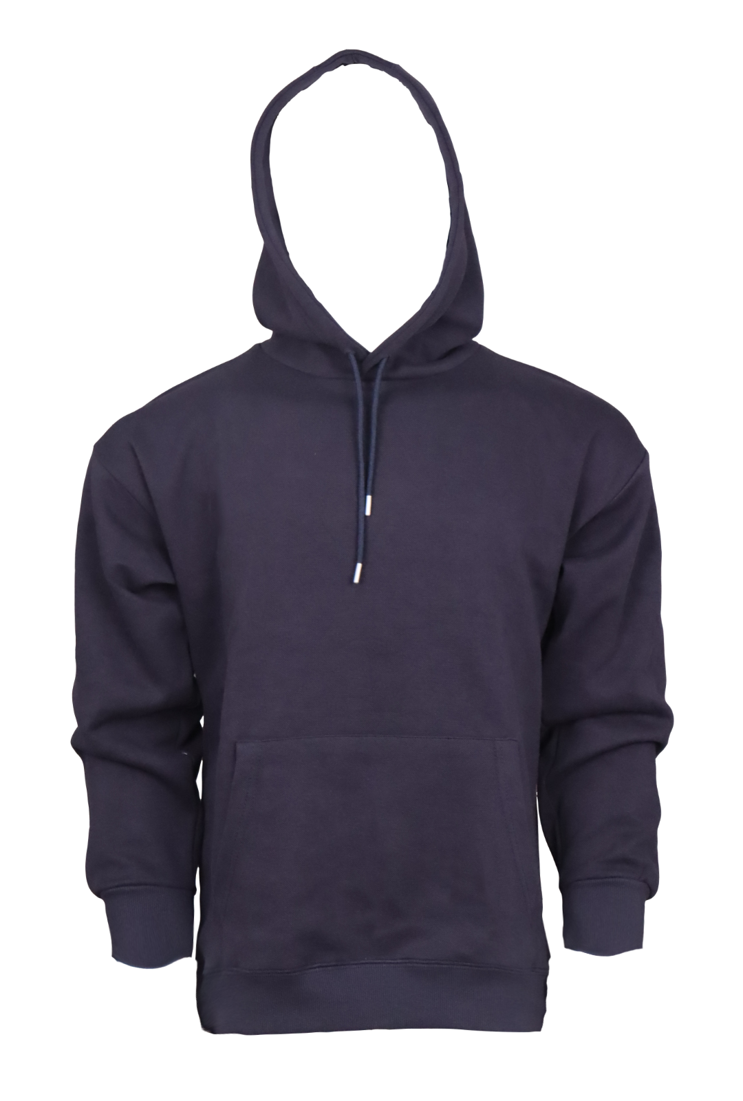 MEN BAGGY HOODIE WITH KANGAROO POCKET