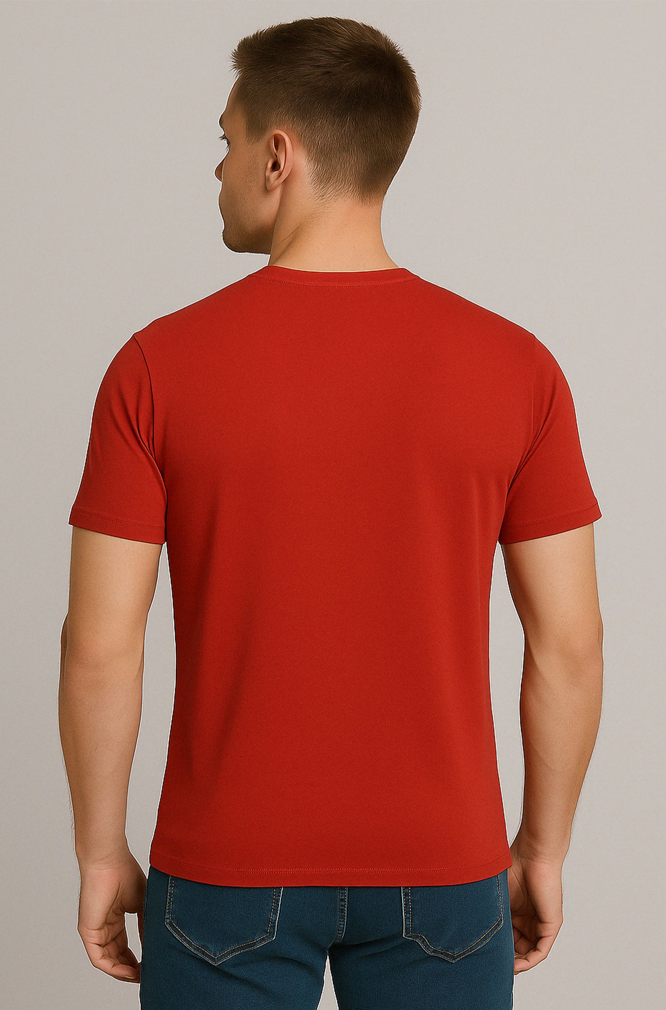 Men Graphic Tee Shirt