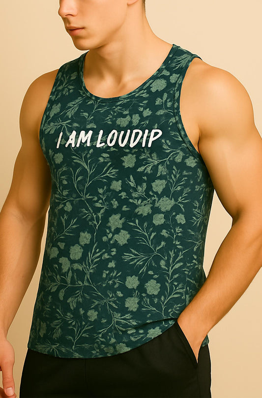 Sleeveless Tank Top for Men