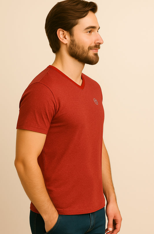 V-Neck Tee for Men