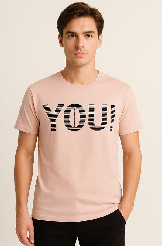 "YOU!" Tee for Men