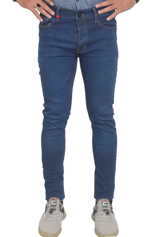 Dark Blue skinny jeans