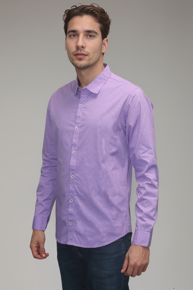 BUTTON DOWN CASUAL SHIRT